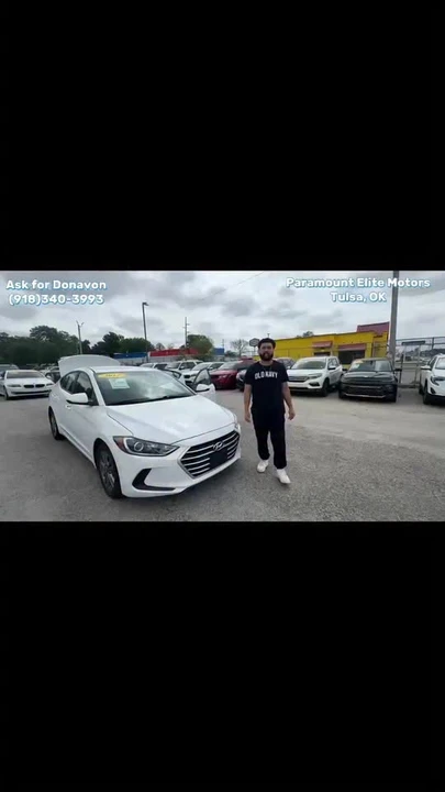 2017 Hyundai Elantra - Image 21 of 21