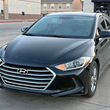 2017 Hyundai Elantra SE Sedan 4D