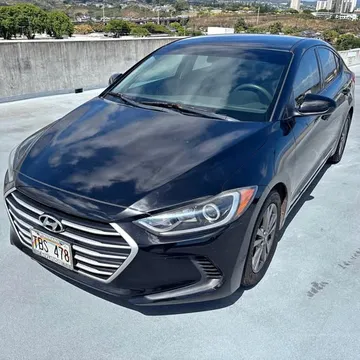 2017 Hyundai Elantra SE Sedan 4D