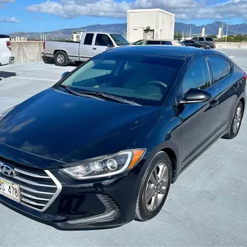 2017 Hyundai Elantra SE Sedan
