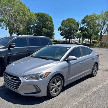 2017 Hyundai Elantra SE Sedan 4D