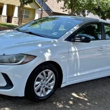 2017 Hyundai Elantra SE Sedan 4D