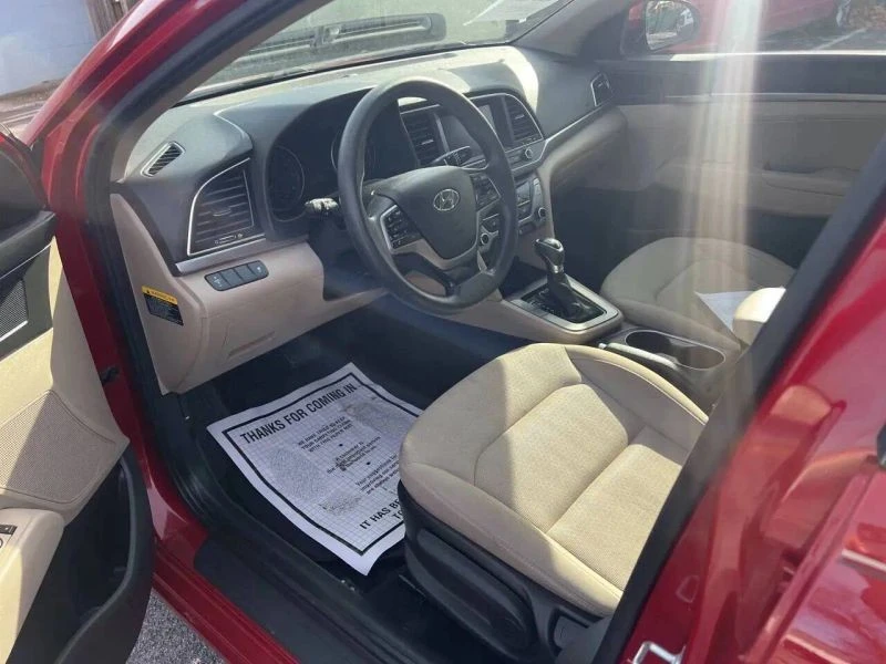 2017 Hyundai Elantra - Image 9 of 12