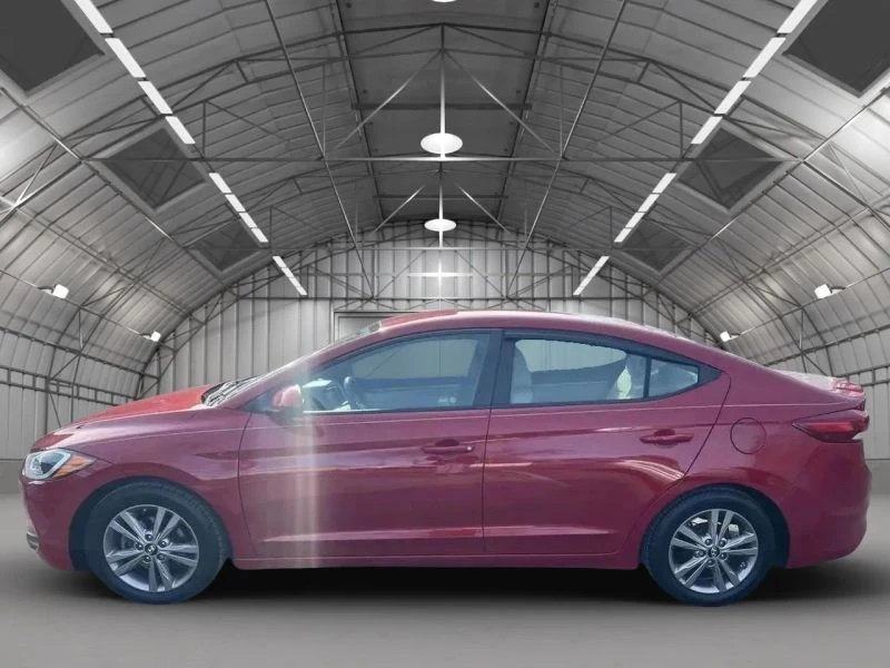 2017 Hyundai Elantra - Image 2 of 12