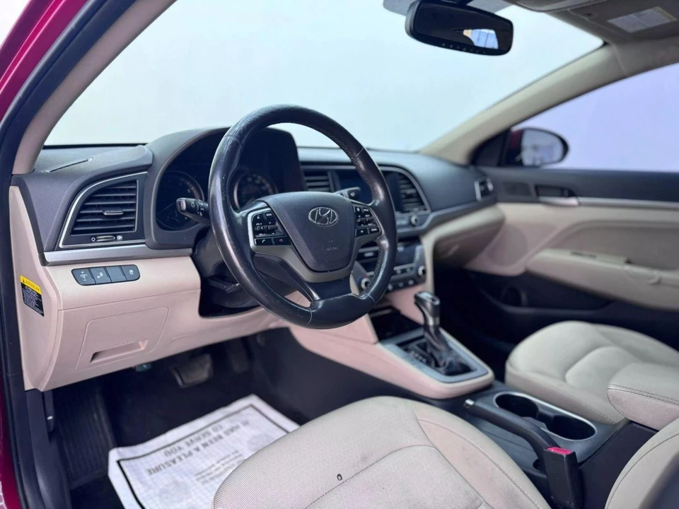 2017 Hyundai Elantra - Image 8 of 21