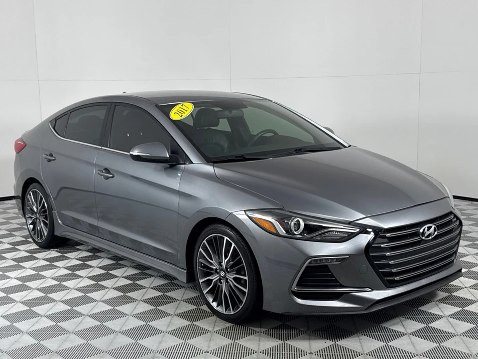 2017 Hyundai Elantra - Image 3 of 12