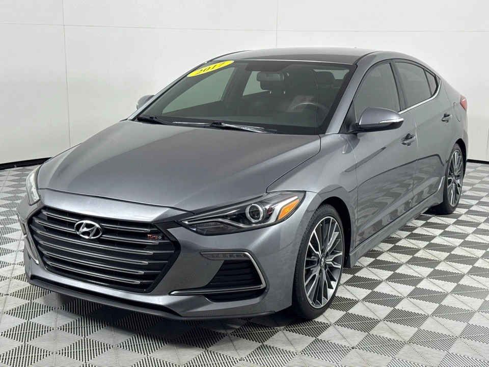 2017 Hyundai Elantra - Image 10 of 12