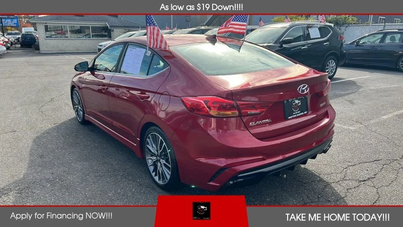 2017 Hyundai Elantra - Image 3 of 12