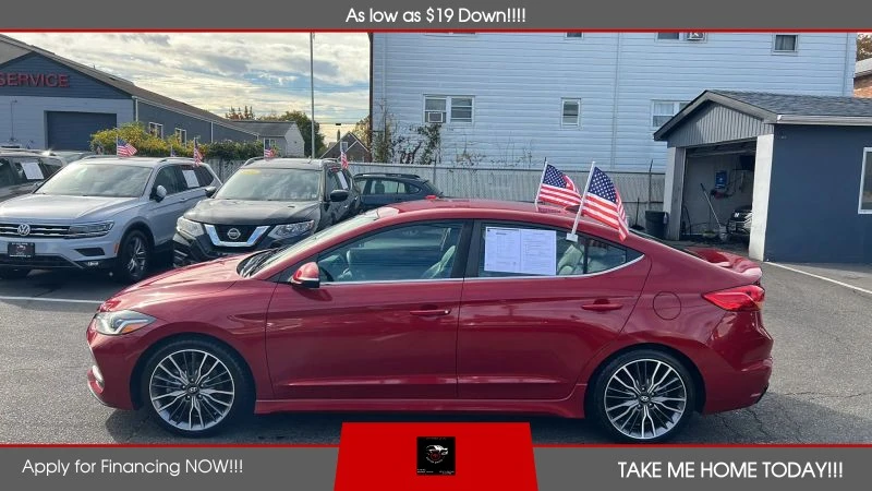 2017 Hyundai Elantra - Image 2 of 12