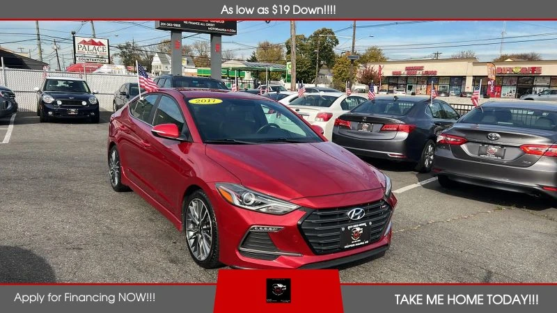 2017 Hyundai Elantra - Image 7 of 12