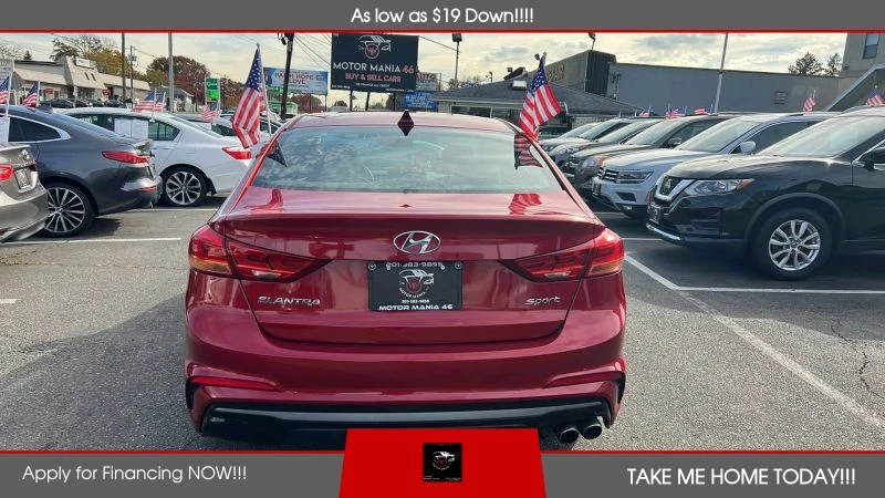 2017 Hyundai Elantra - Image 4 of 12