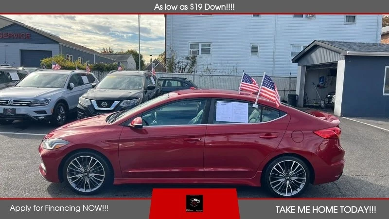 2017 Hyundai Elantra - Image 2 of 12