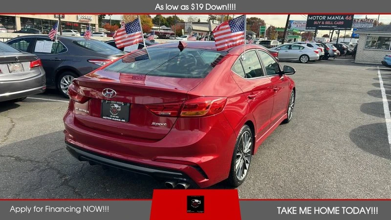 2017 Hyundai Elantra - Image 5 of 12