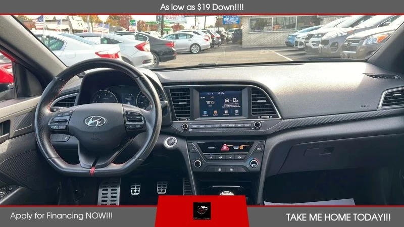 2017 Hyundai Elantra - Image 11 of 12