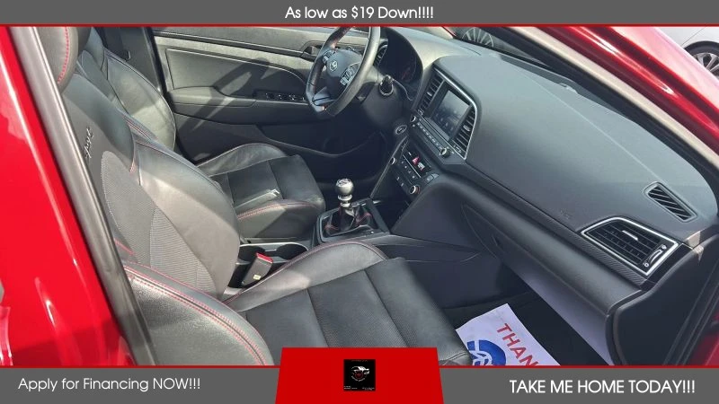 2017 Hyundai Elantra - Image 9 of 12