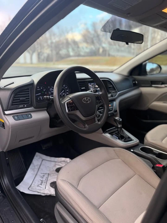 2017 Hyundai Elantra - Image 12 of 14