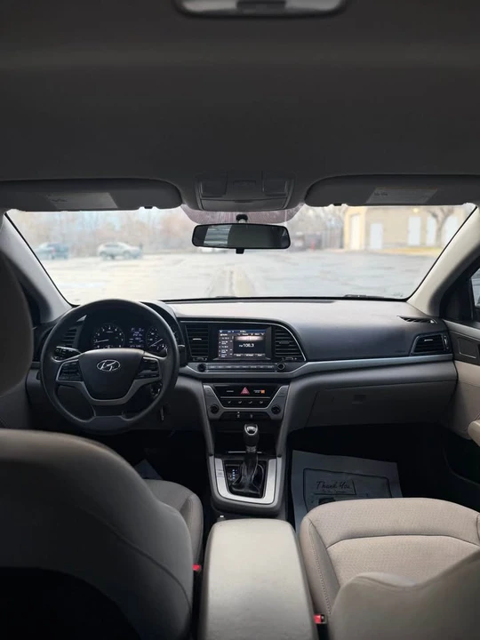 2017 Hyundai Elantra - Image 10 of 14