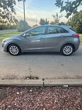 2017 Hyundai Elantra GT