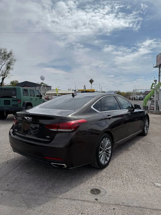 2017 Hyundai Genesis - Image 3 of 9