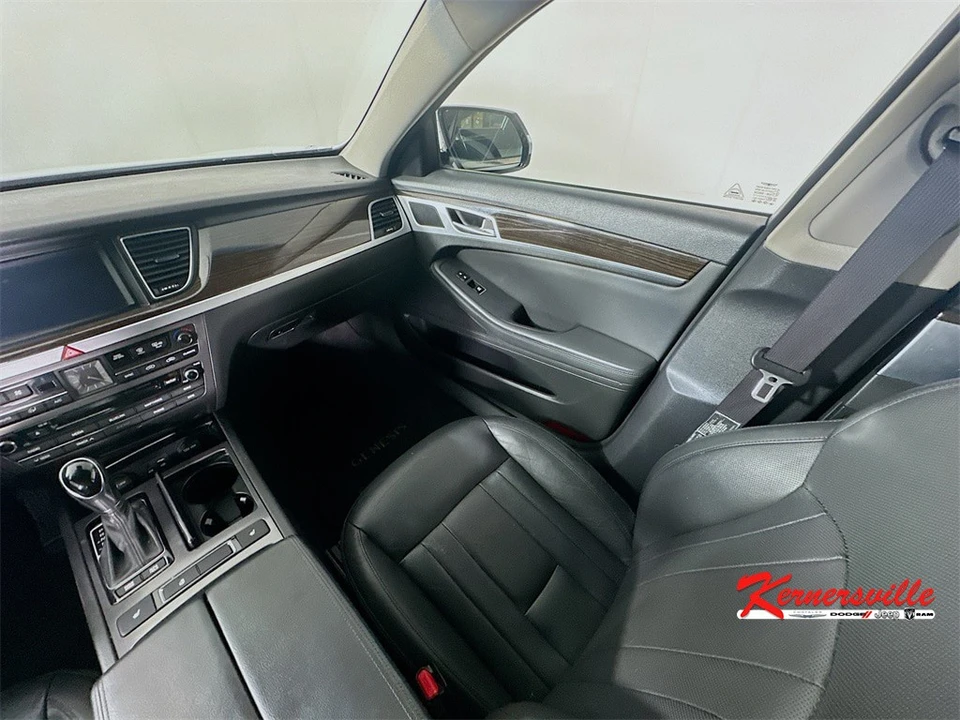 2017 Hyundai Genesis - Image 11 of 21