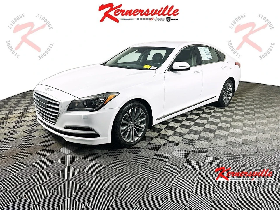2017 Hyundai Genesis - Image 3 of 21