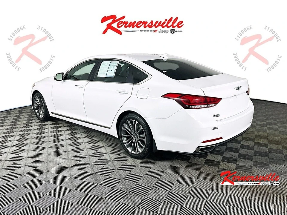 2017 Hyundai Genesis - Image 5 of 21