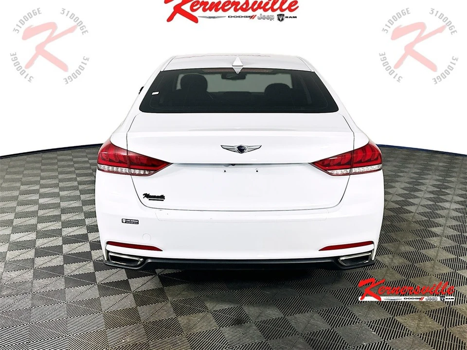 2017 Hyundai Genesis - Image 6 of 21