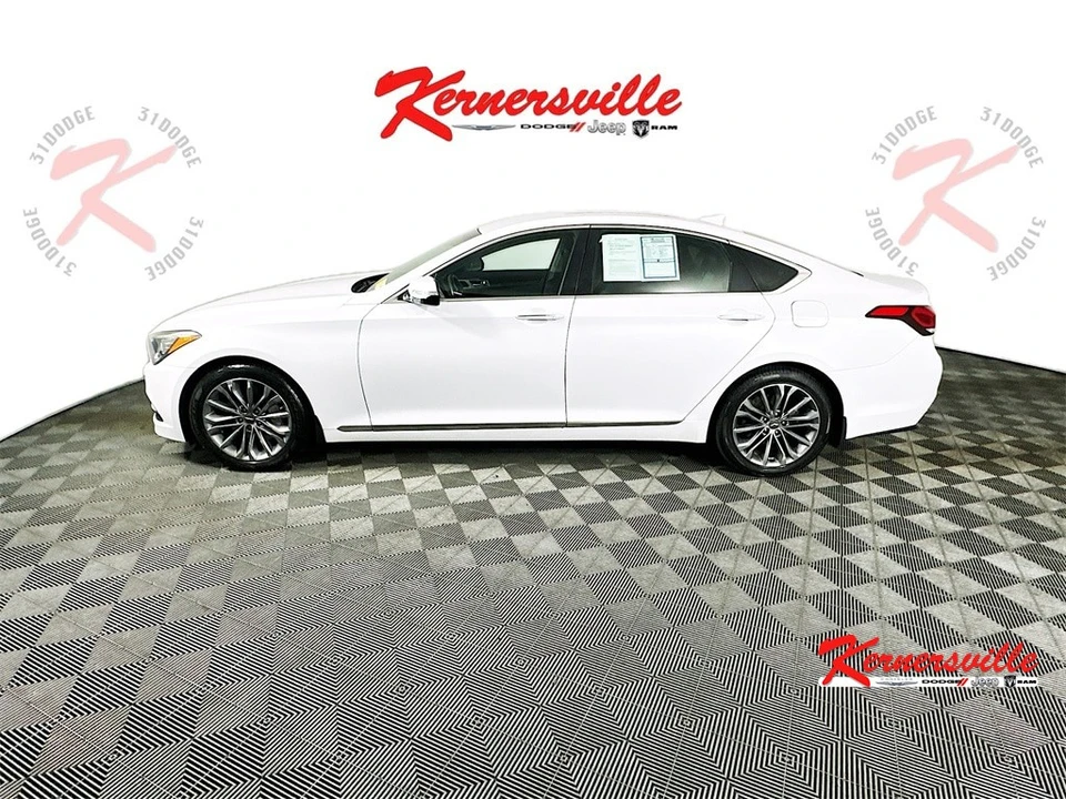 2017 Hyundai Genesis - Image 4 of 21