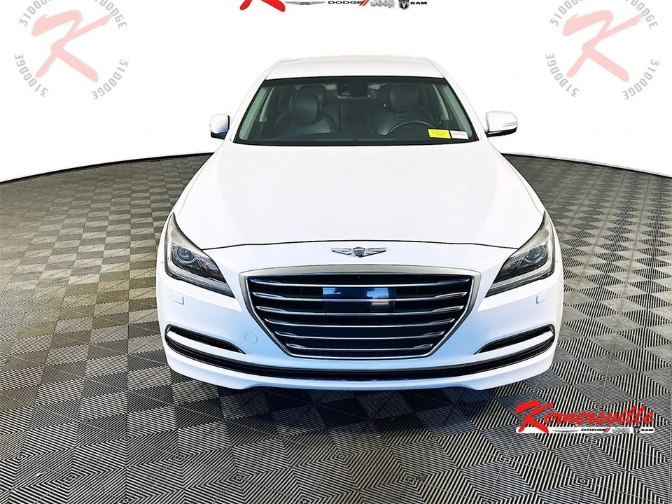 2017 Hyundai Genesis - Image 2 of 21