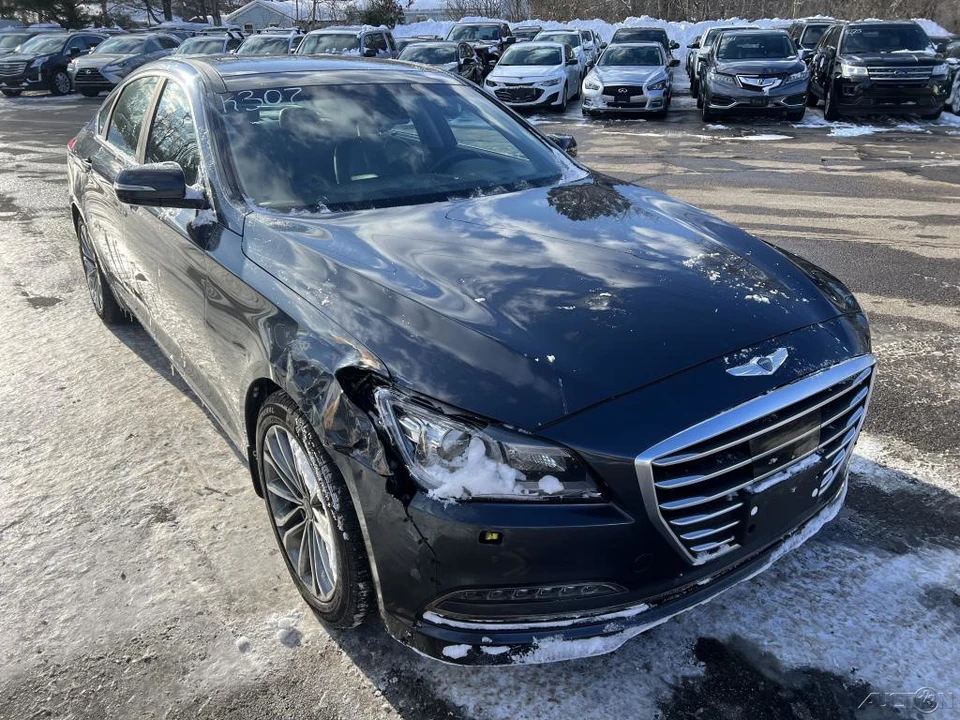 2017 Hyundai Genesis - Image 9 of 12