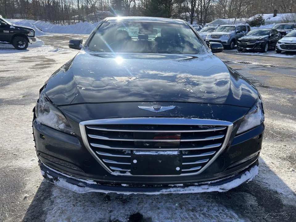 2017 Hyundai Genesis - Image 3 of 12