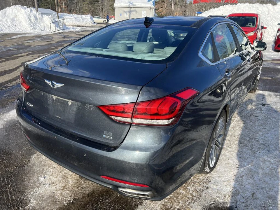 2017 Hyundai Genesis - Image 8 of 12