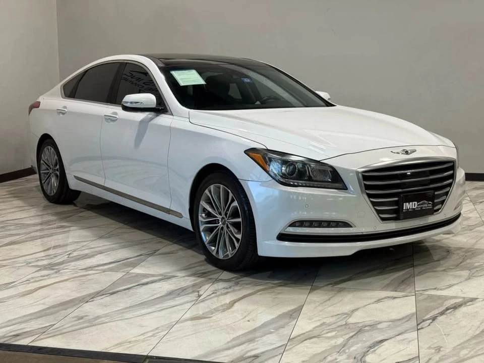 2017 Hyundai Genesis - Image 3 of 18
