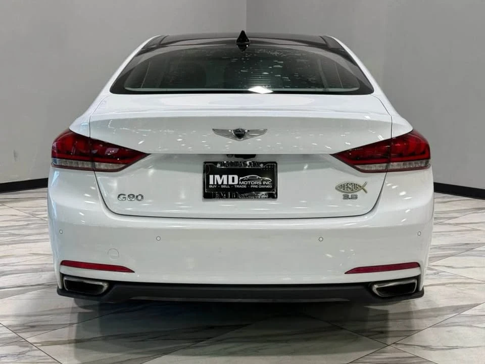 2017 Hyundai Genesis - Image 6 of 18