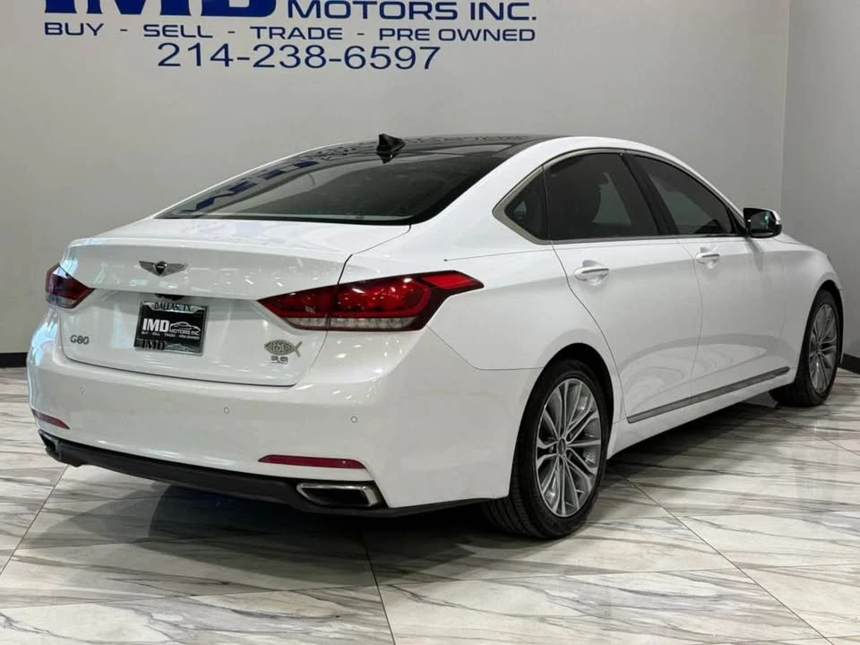 2017 Hyundai Genesis - Image 5 of 18