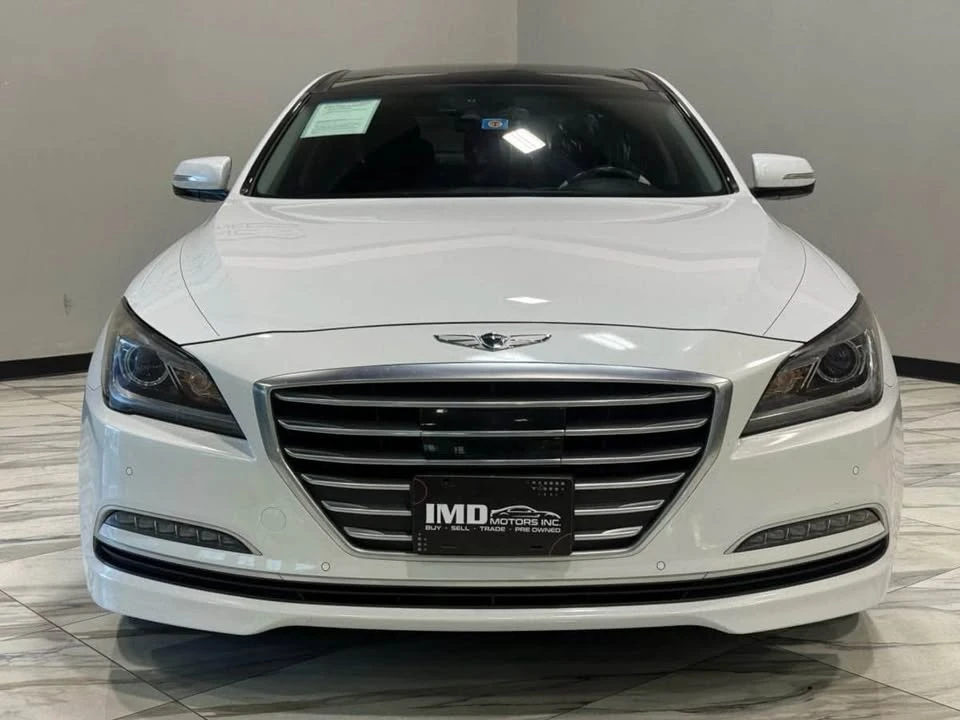 2017 Hyundai Genesis - Image 2 of 18