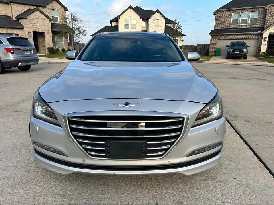 2017 Hyundai Genesis - Image 4 of 13