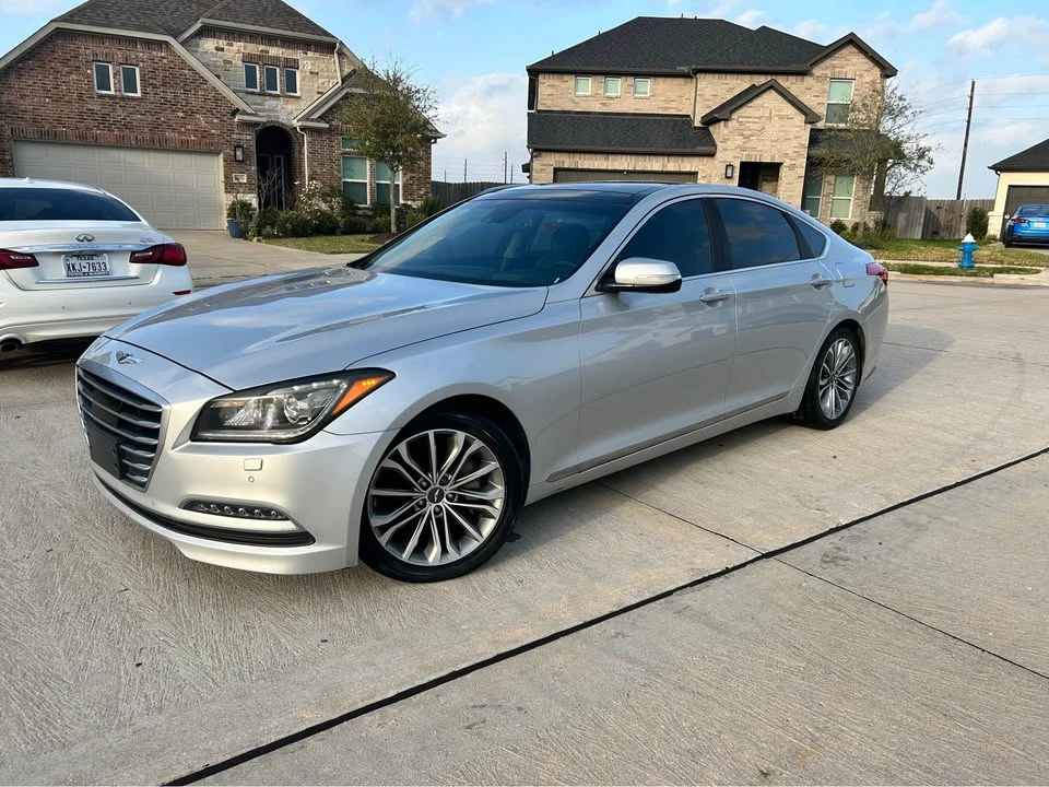 2017 Hyundai Genesis - Image 3 of 13