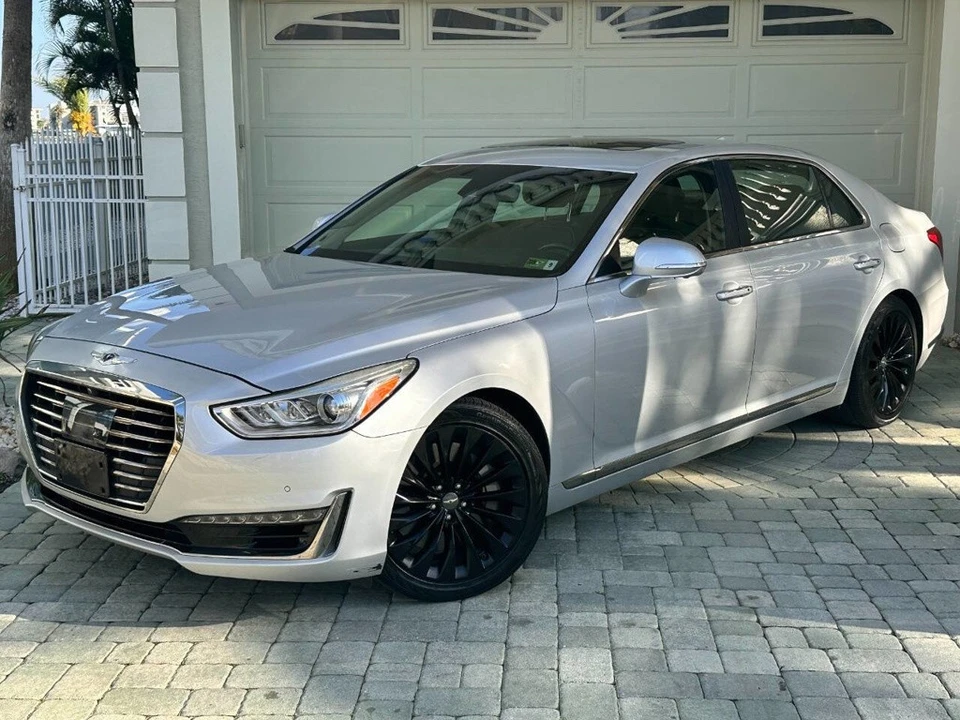 2017 Hyundai Genesis - Image 3 of 21