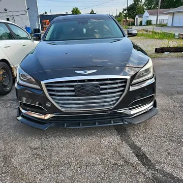 2017 Hyundai Genesis Coupe