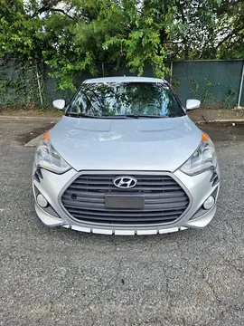 2017 Hyundai Veloster Turbo