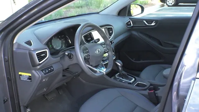 2017 Hyundai IONIQ SEL
