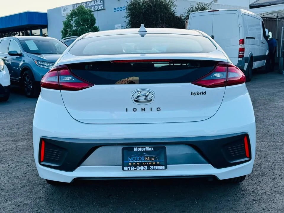 2017 Hyundai Ioniq 5 - Image 7 of 20