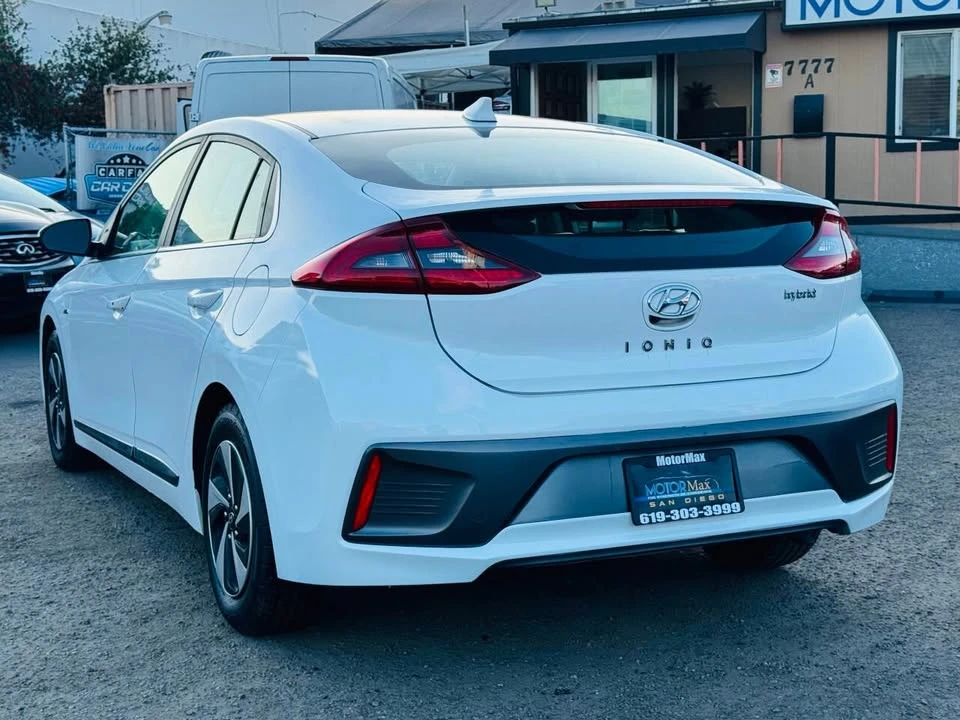 2017 Hyundai Ioniq 5 - Image 8 of 20