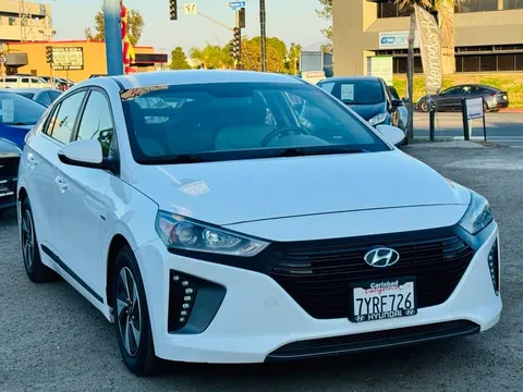 2017 Hyundai Ioniq Hybrid