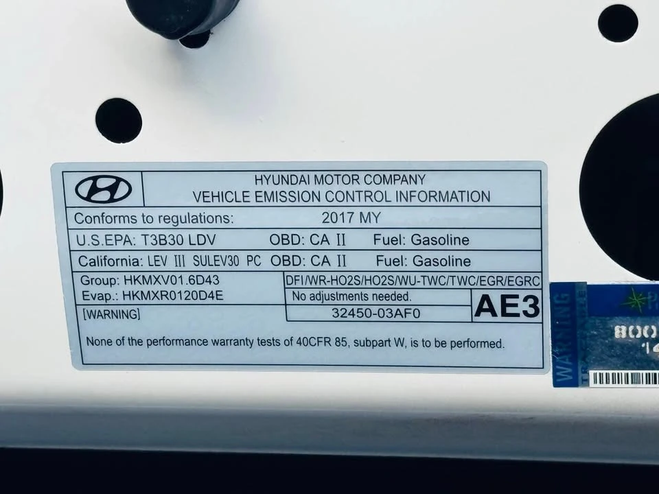 2017 Hyundai Ioniq 5 - Image 20 of 20