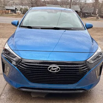 2017 Hyundai Ioniq Hybrid