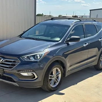 2017 Hyundai Santa Fe Sport