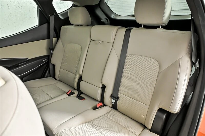 2017 Hyundai Santa Fe - Image 19 of 21