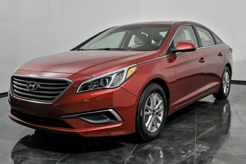 2017 Hyundai Sonata - Image 5 of 21